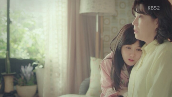 [고백부부] 타임슬립으로 과거로 돌아와 엄마 만나 폭풍오열하는 마진주 (눈물주의) | 인스티즈