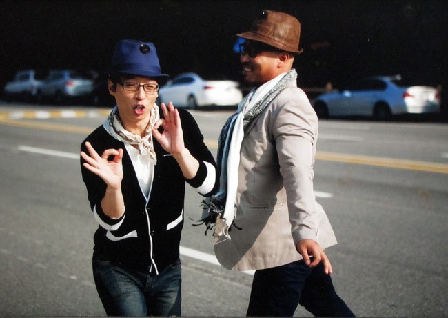 [무한도전] 훈훈미 넘치는 사진들 (0910)-추가본- | 인스티즈