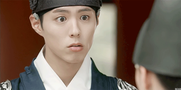 [구르미그린달빛] 동궁전으로 돌아가면 혼이 날줄 알아라??????? | 인스티즈