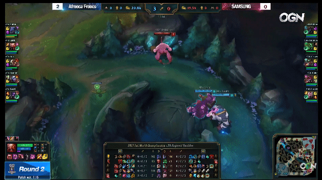 롤챔스 보면서 안타까웠던 순간 .gif | 인스티즈