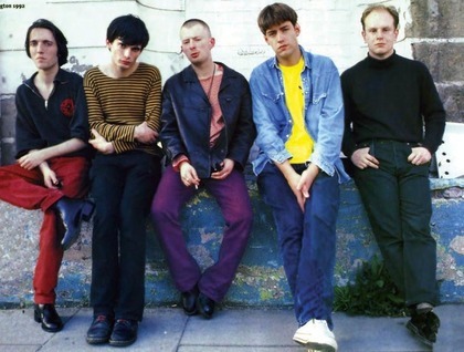 [라디오헤드] 어째선지는 몰라도 진지한 이미지로 설정된 분들 | 인스티즈