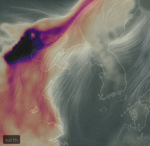 미세먼지가 중국에서 온다고 말하는 사람들 특징 | 인스티즈
