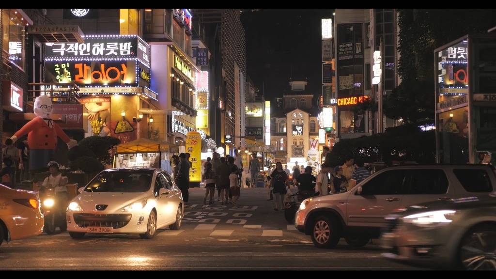 잔잔한 서울의 밤.jpg | 인스티즈