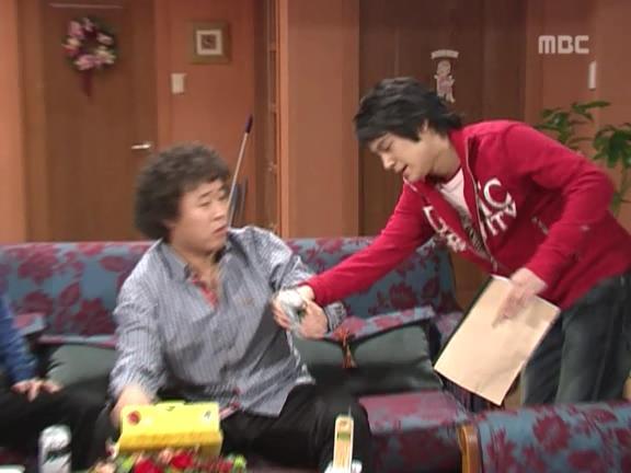 [거침없이하이킥] 돌 로미오와 줄리엣ㅋㅋㅋㅋㅋㅋ.jpg | 인스티즈