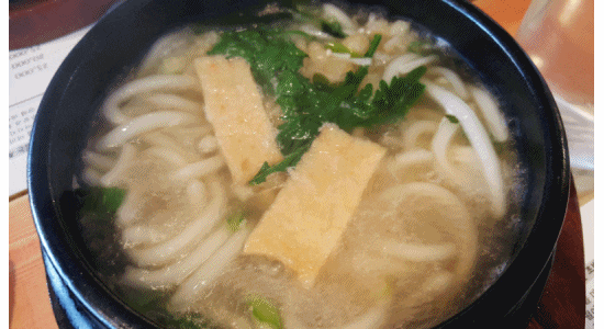 추운 겨울! 따뜻한 국물! 우동 gifjpg | 인스티즈