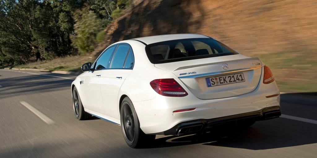 2017 메르세데스-AMG E63 S [데이터주의] | 인스티즈