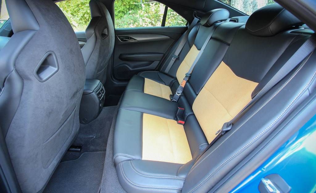 2016 캐딜락 ATS-V 수동 [데이터주의] | 인스티즈