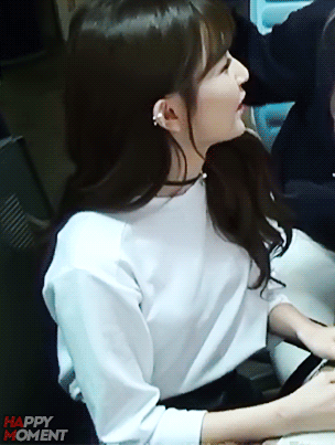 여자들이 귀엽다고 느껴질 때 .gif | 인스티즈