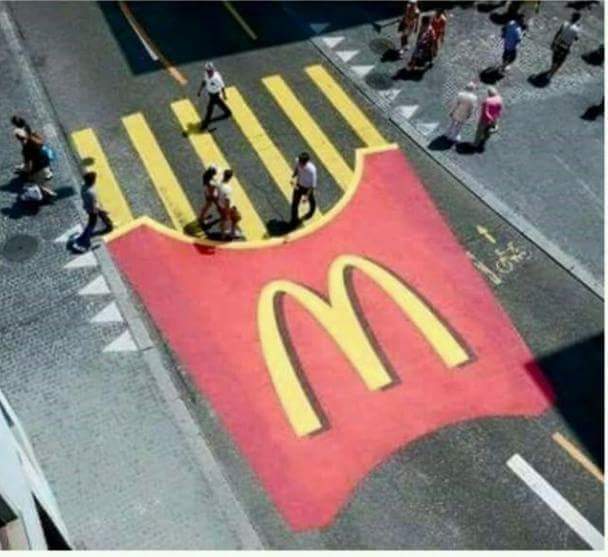 외국의 아이디어 광고 | 인스티즈