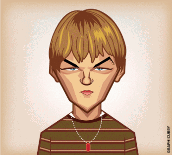 유명 영화 배우 커리어 간단하게 보기.GIF | 인스티즈