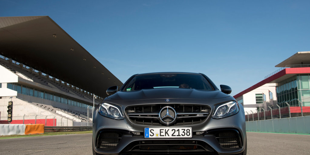 2017 메르세데스-AMG E63 S [데이터주의] | 인스티즈