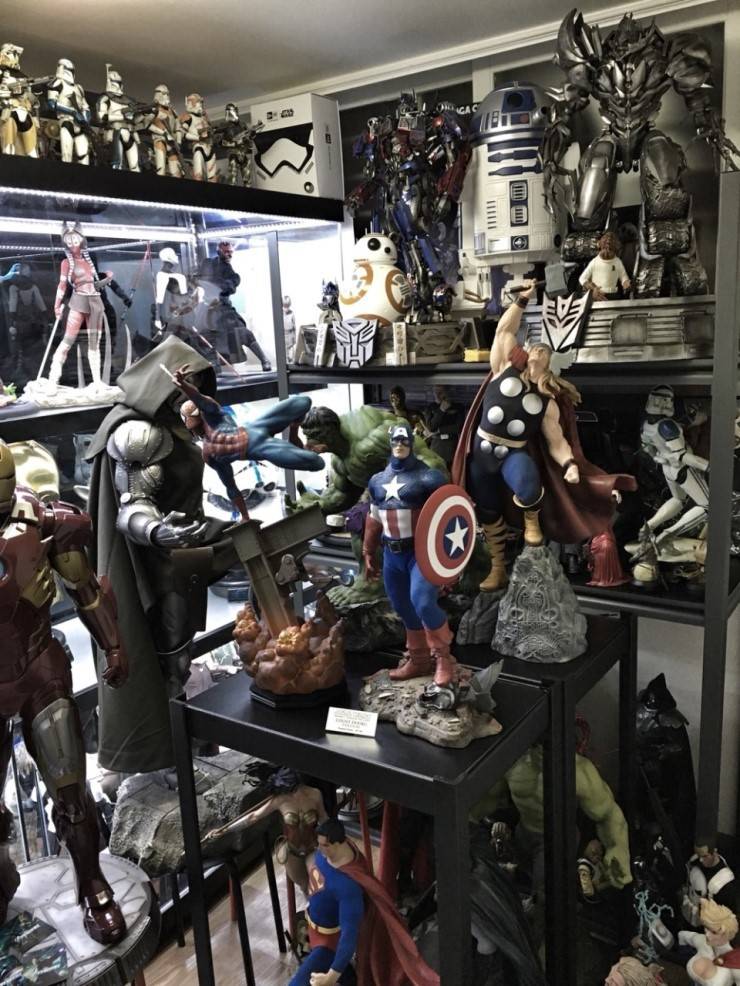 얘들아~ 삼촌 방에 장난감 많으니깐 절루 가서 놀아~ | 인스티즈