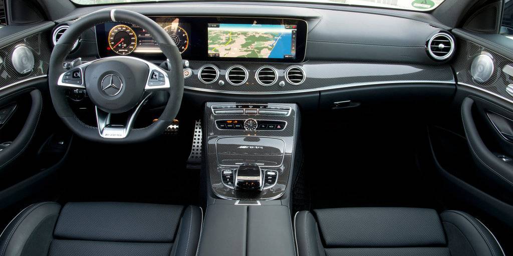 2017 메르세데스-AMG E63 S [데이터주의] | 인스티즈