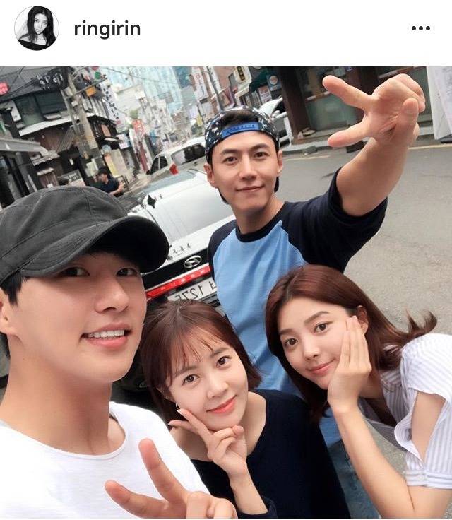 엄현경 인스타 | 인스티즈