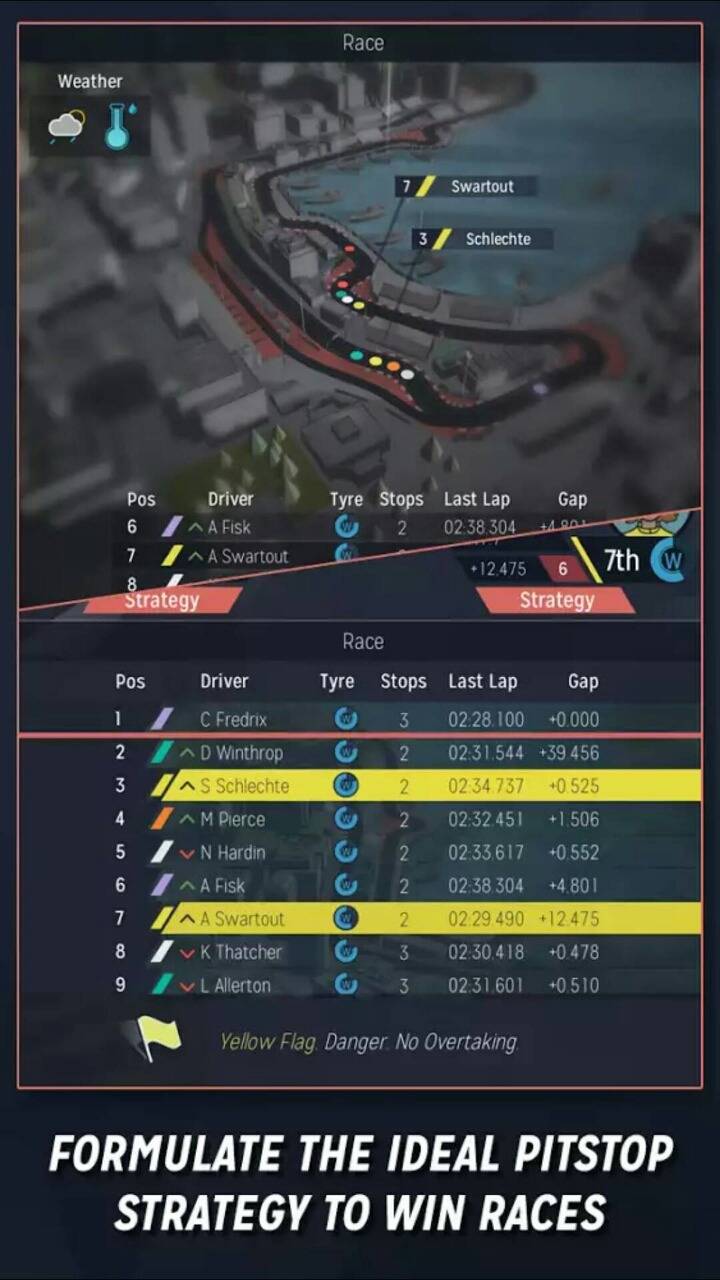 [안드로이드게임일시무료] Motorsport manager | 인스티즈