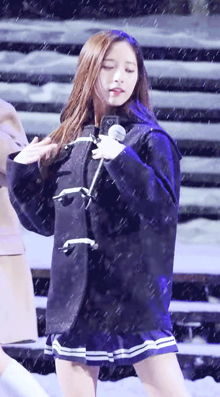 우주소녀 보나.gif | 인스티즈