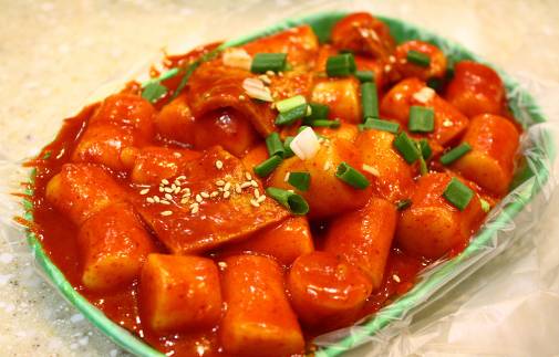 길거리 음식 중 가장 선호하는 음식은? | 인스티즈