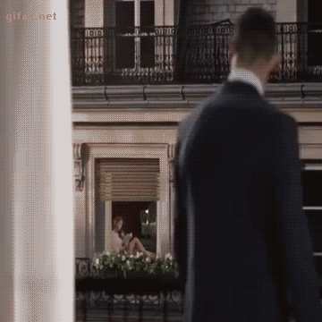 옆집 여자한테 작업거는 우리형.gif | 인스티즈