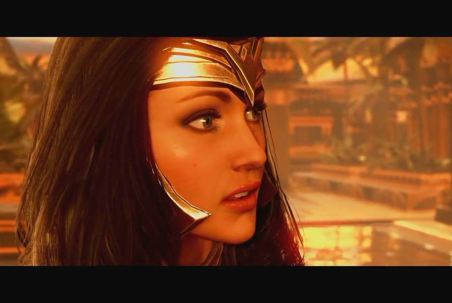 네티즌들의 강한 요청으로 얼굴이 변화한 게임캐릭터 | 인스티즈