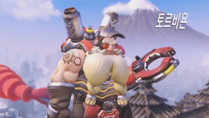 오버워치 캐릭터를 이용한 게임패드 모음ㄷㄷ.jpg | 인스티즈