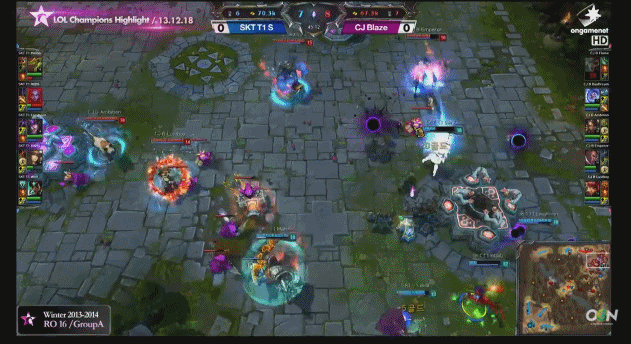 롤챔스 보면서 안타까웠던 순간 .gif | 인스티즈