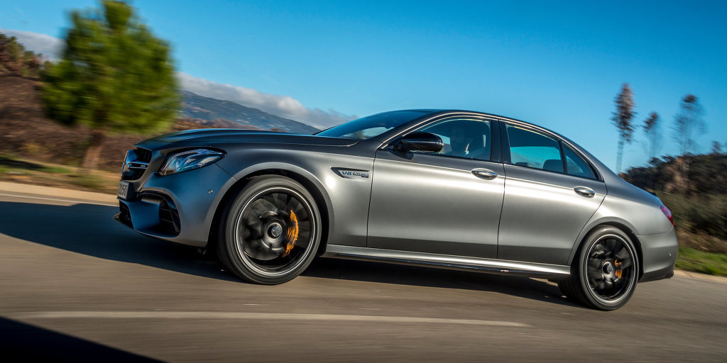 2017 메르세데스-AMG E63 S [데이터주의] | 인스티즈