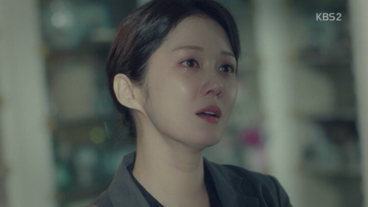 [고백부부] 타임슬립으로 과거로 돌아와 엄마 만나 폭풍오열하는 마진주 (눈물주의) | 인스티즈