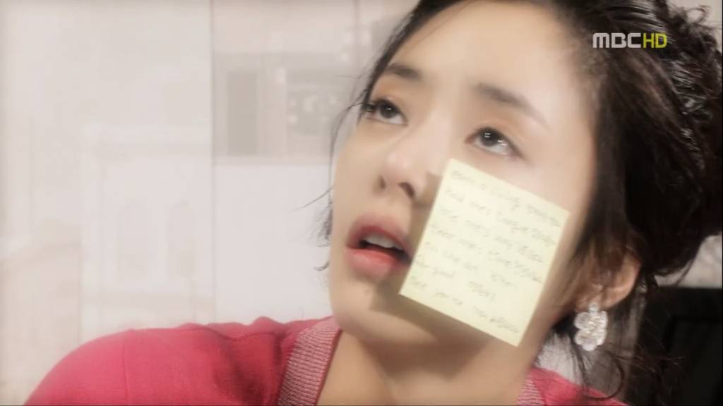 [지붕뚫고하이킥] 정준혁이 영어시험에서 갑자기 97점을 받게 된 이유는? | 인스티즈