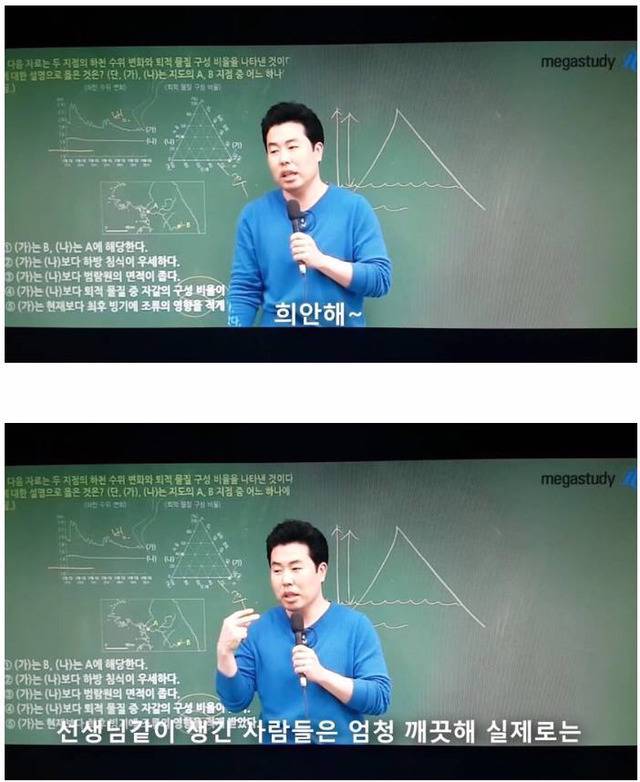 잘생긴남자는 씻지 않는다.jpg | 인스티즈