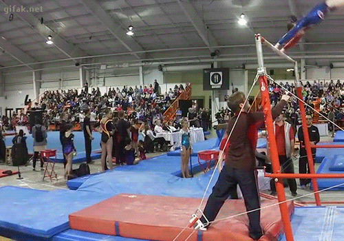 체조 코치의 위엄.gif | 인스티즈