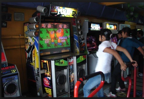 한때 전국적으로 어느정도 유행이었던 유산소 운동이 된 게임 | 인스티즈