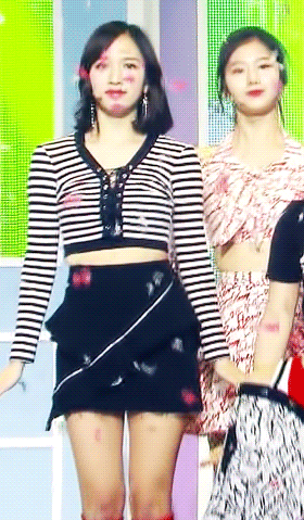 170225 마이 러블리걸 미나리 | 인스티즈