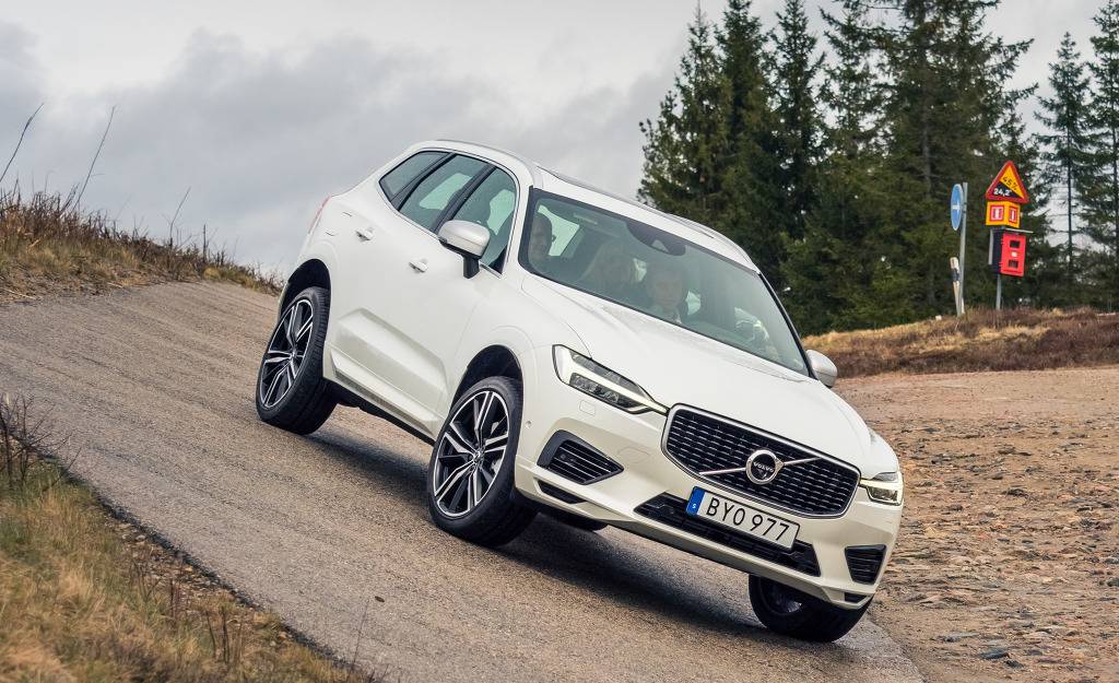 2018 신형 볼보 XC60 T6 [데이터주의] | 인스티즈