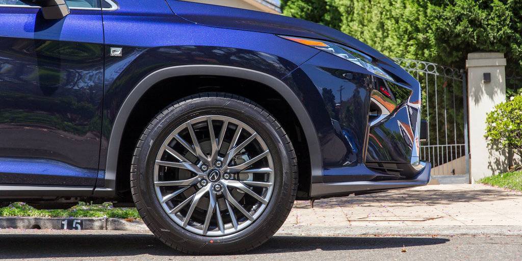 2017 렉서스 RX350 F Sport [데이터주의] | 인스티즈