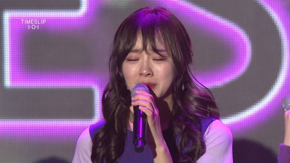  아이오아이의 마지막.. | 인스티즈