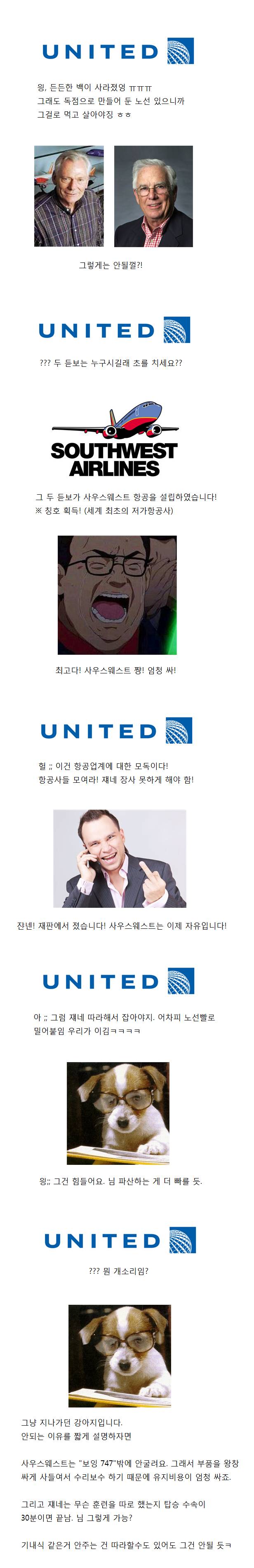 유나이티드 항공 이야기 | 인스티즈
