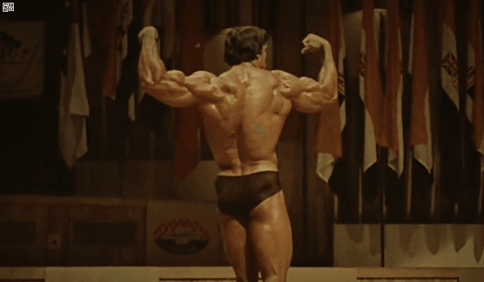 아놀드 슈왈제네거 최전성기 시절.gif | 인스티즈