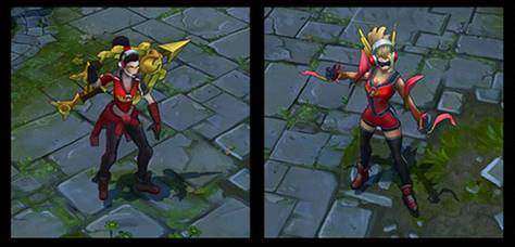 LoL 2013 올스타 vs 2014 시즌 SKT T1 | 인스티즈