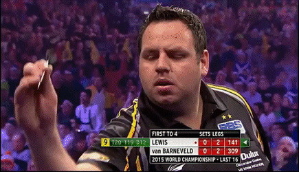 다트 고수의 위엄.gif | 인스티즈