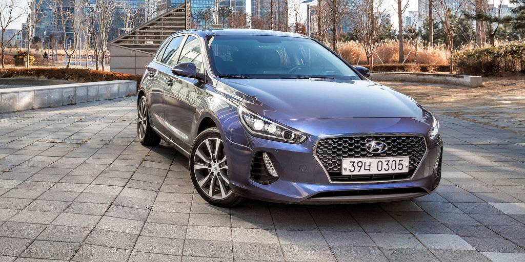 2017 신형 현대 i30 [데이터주의] | 인스티즈