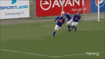 그들이 골을 넣는 이유.gif | 인스티즈