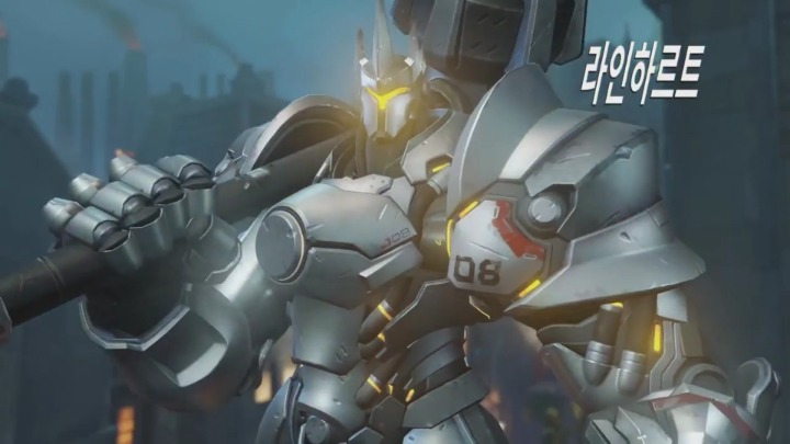 오버워치 캐릭터를 이용한 게임패드 모음ㄷㄷ.jpg | 인스티즈