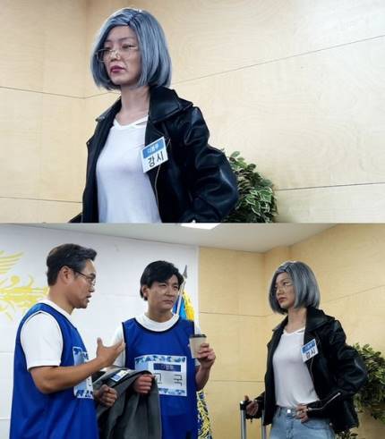 오늘자 SNL 안영미.. | 인스티즈