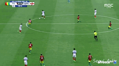 U-20 기니 골 gif | 인스티즈