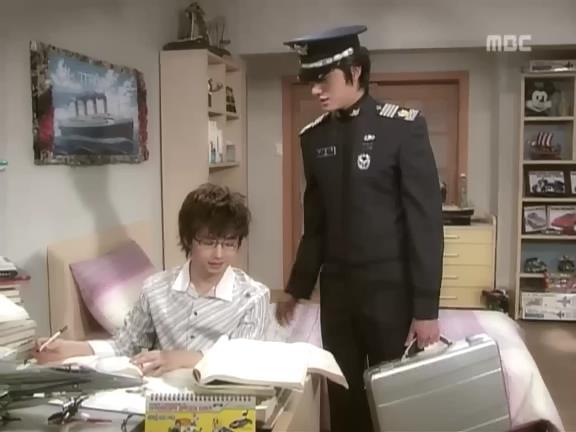 [거침없이하이킥] 파일럿이 되고 싶은 윤호 ㅋㅋㅋㅋㅋㅋㅋ.jpg | 인스티즈