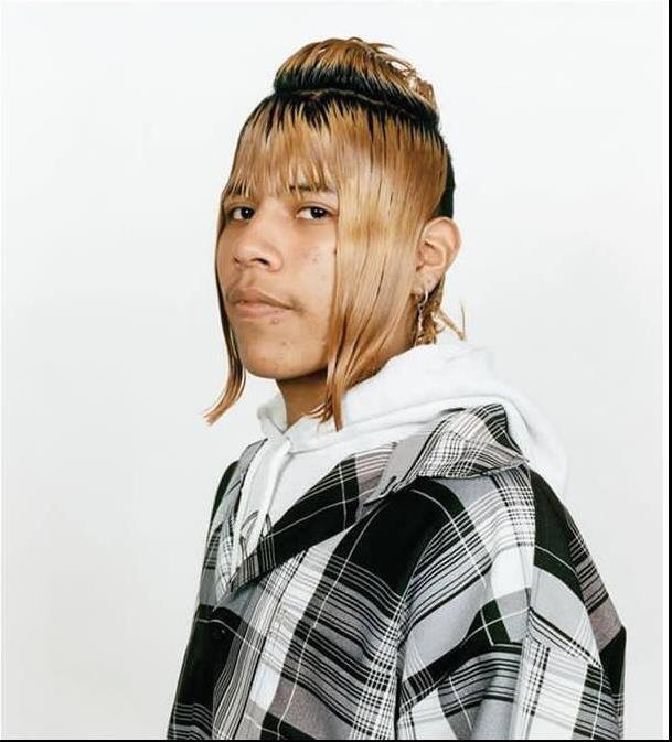 멕시크에서 핫하다는 스타일 (feat 일진) | 인스티즈