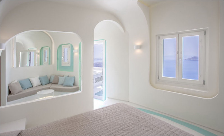 그리스 산토리니 안드로니코스 호텔 | 인스티즈