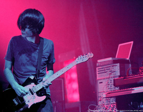 [라디오헤드] 어째선지는 몰라도 진지한 이미지로 설정된 분들 | 인스티즈