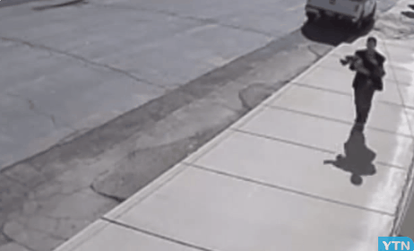 납치범에게서 동생을 구하러 뛰어가는 8살 누나 | 인스티즈