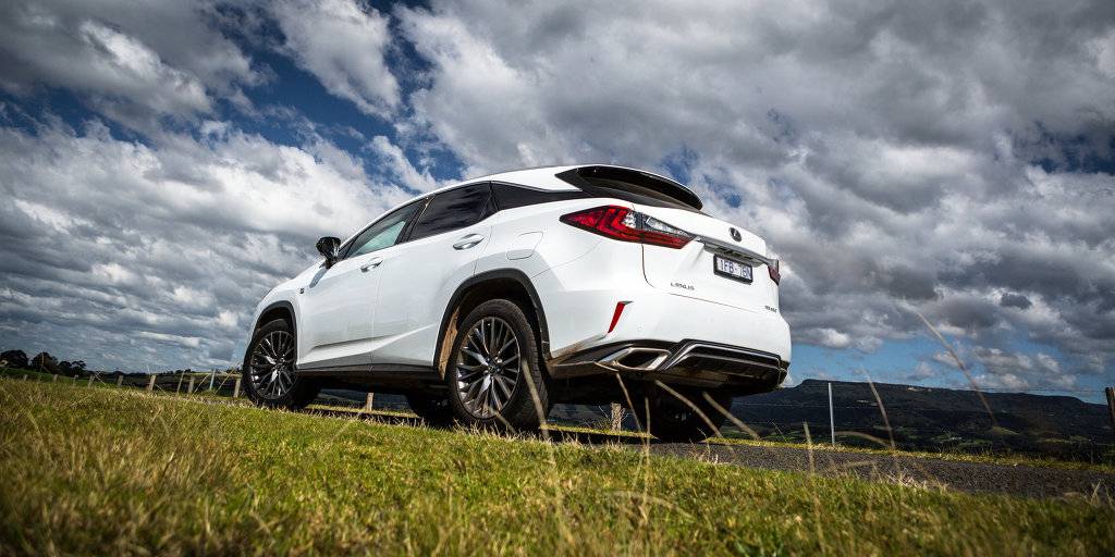 2017 렉서스 RX350 F Sport [데이터주의] | 인스티즈